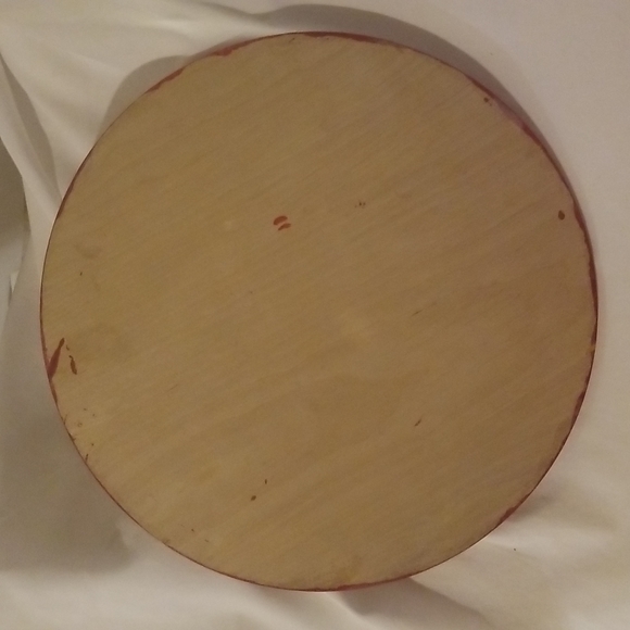 12 inch round 💥handmade Christmas - Picture 2 of 2